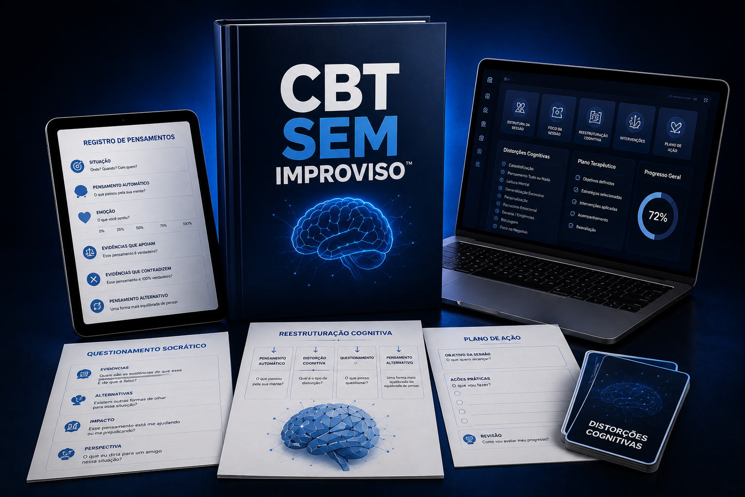CBT Sem Improviso