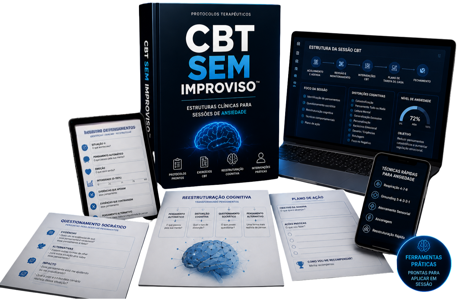 CBT Sem Improviso