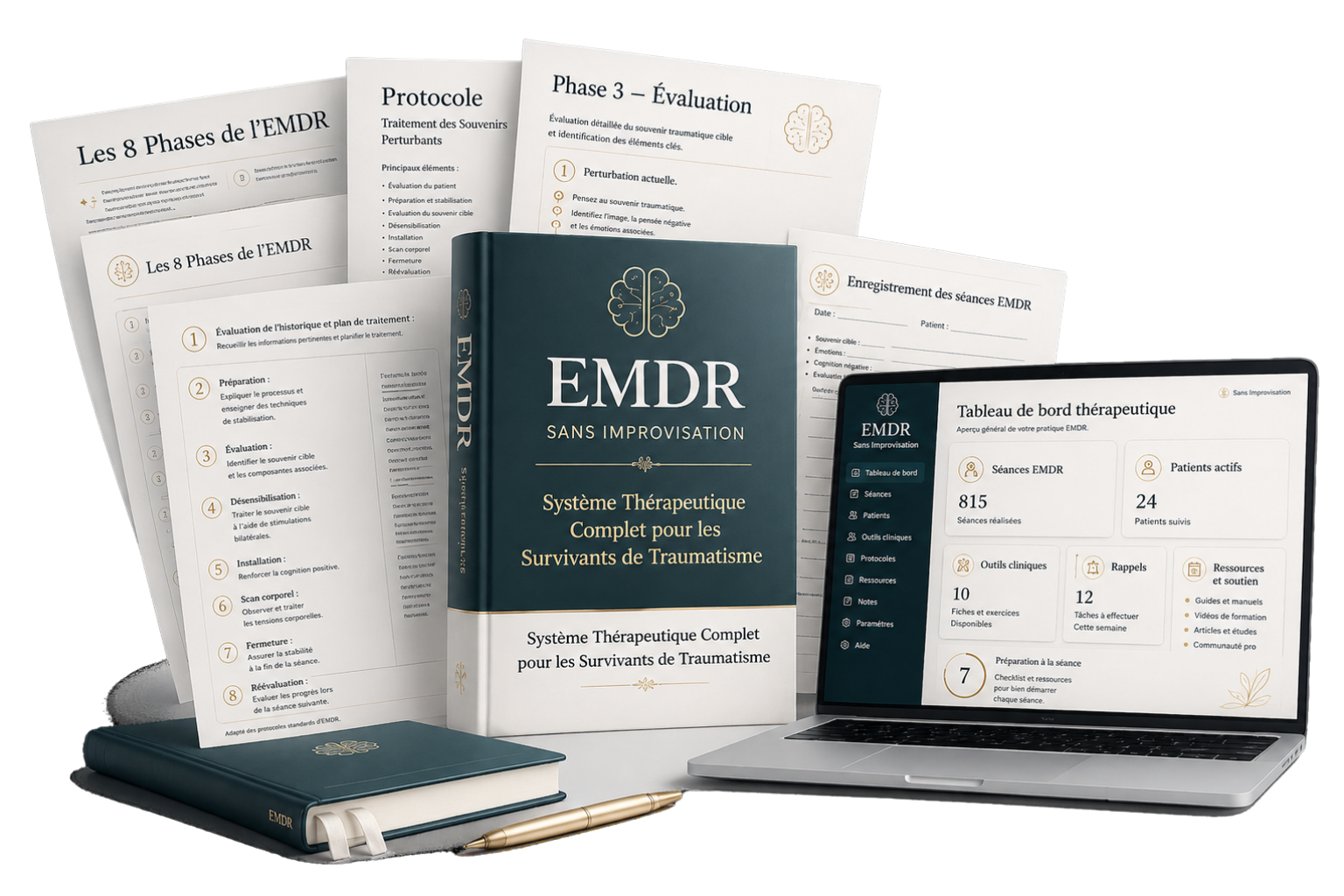 EMDR Sans Improvisation
