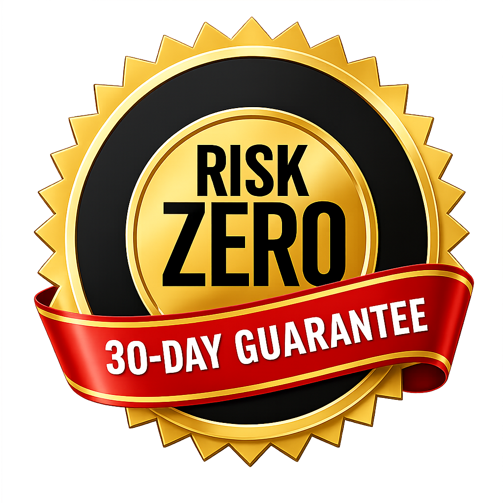 30-day guarantee