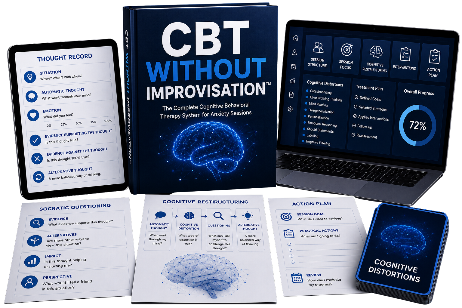 CBT Without Improvisation