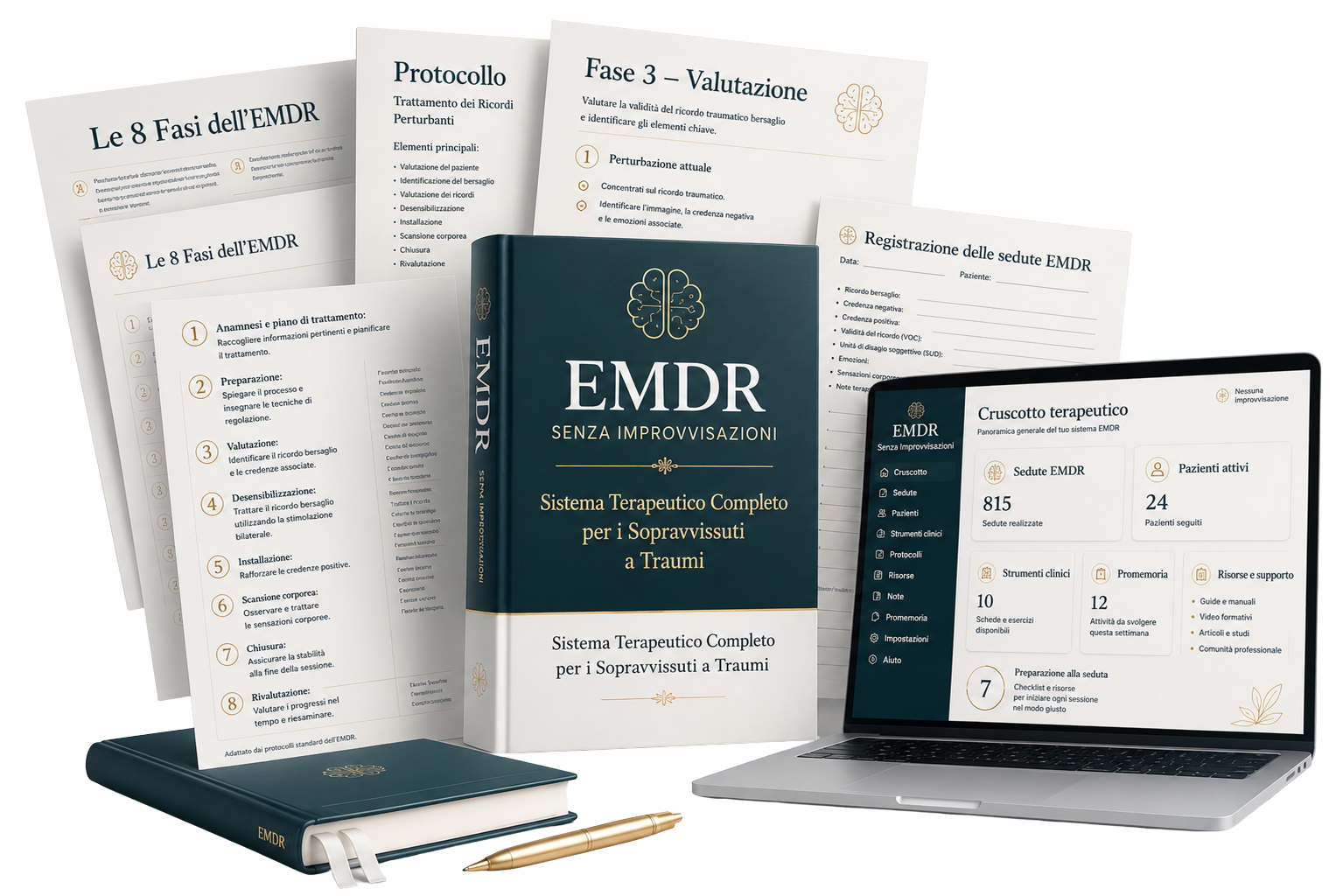 EMDR Senza Improvvisazione
