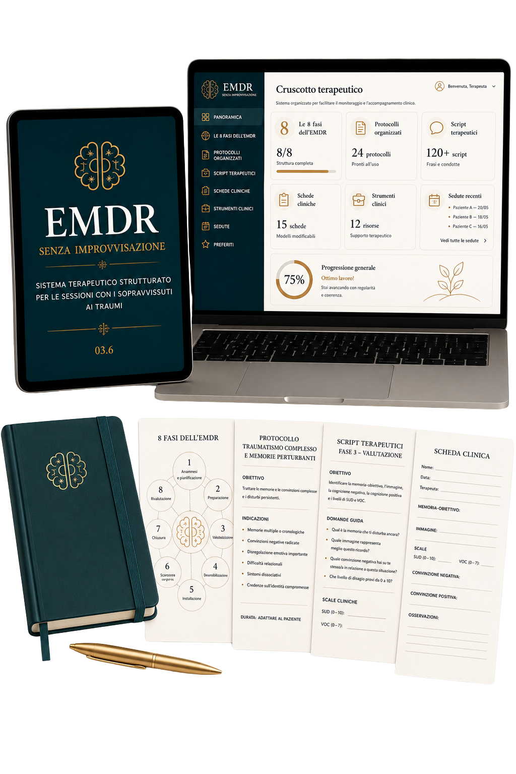 EMDR Senza Improvvisazione
