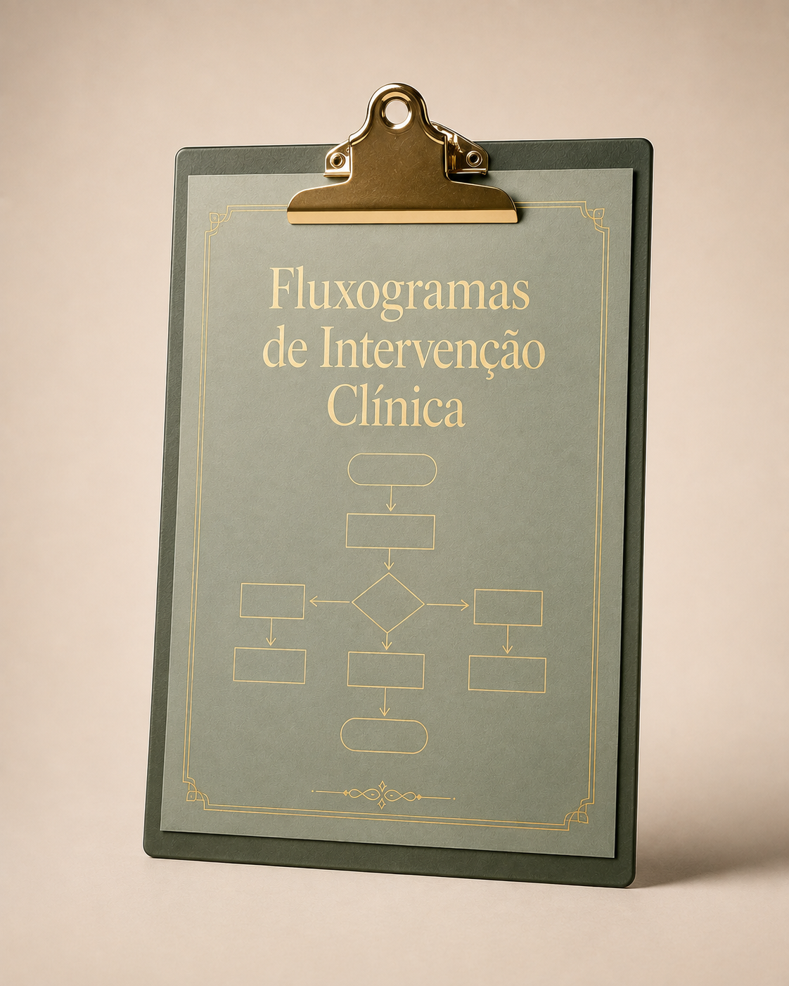 Fluxogramas de Intervenção Clínica
