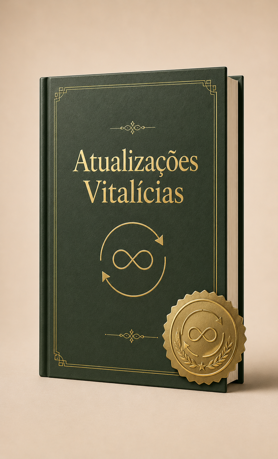 Atualizações Vitalícias