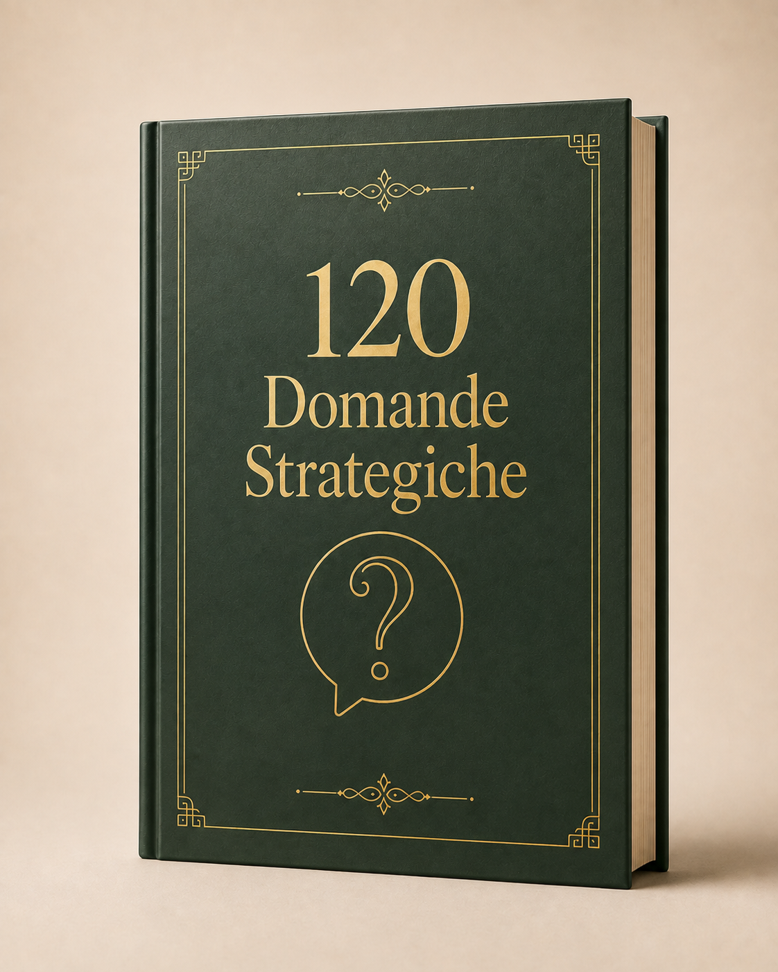120 Domande Strategiche per la Terapia dello Schema